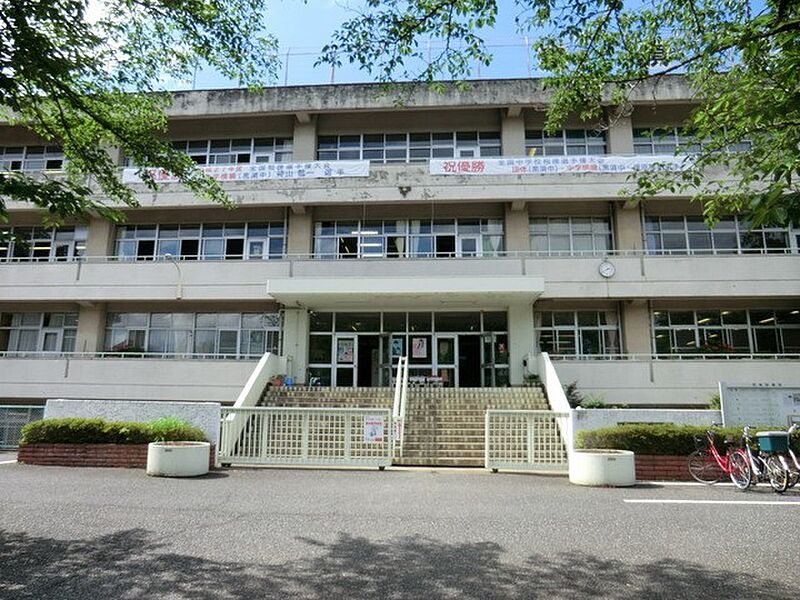 【学校】黒須中学校