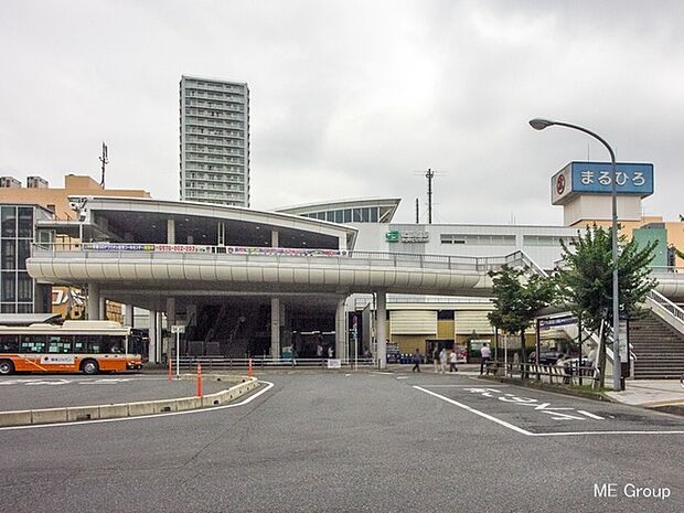 高崎線「上尾」駅（約3,030m・徒歩38分）