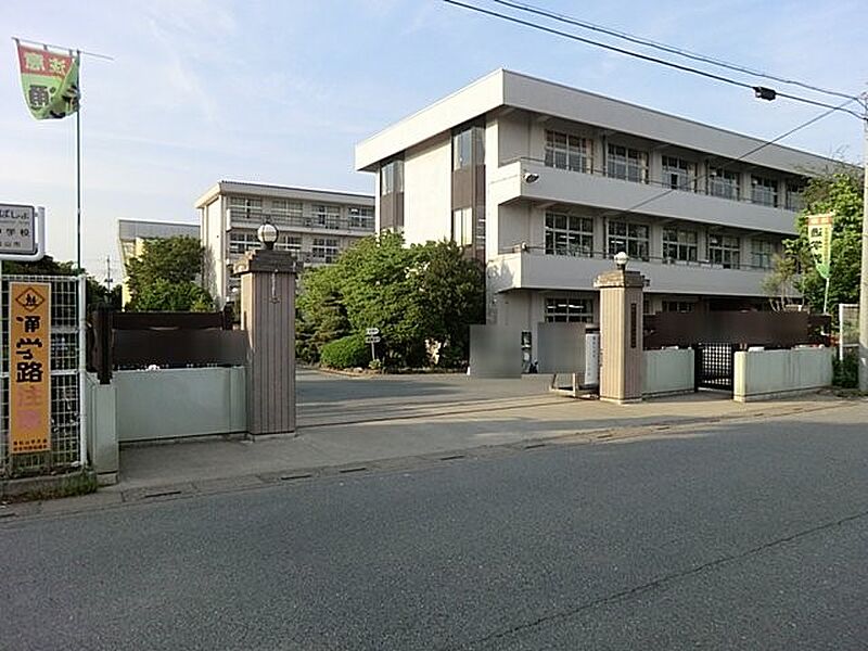 【学校】松山中学校