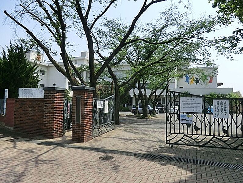 【学校】鶴ケ島市立鶴ヶ島第一小学校