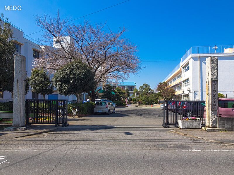 【学校】伊奈町立小室小学校