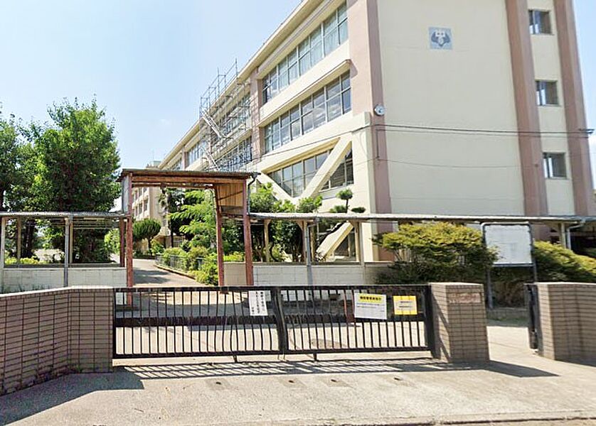 【学校】東大和市立第三小学校