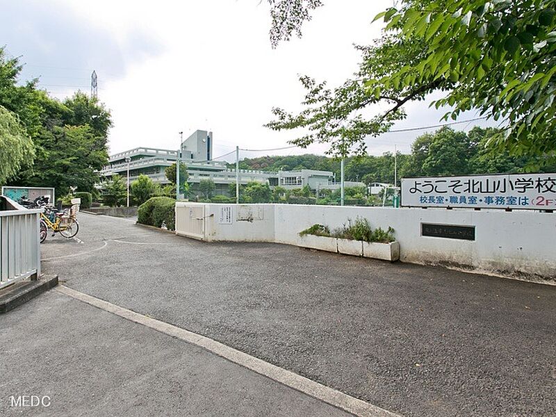 【学校】東村山市立北山小学校