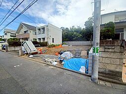 東京都調布市緑ヶ丘1