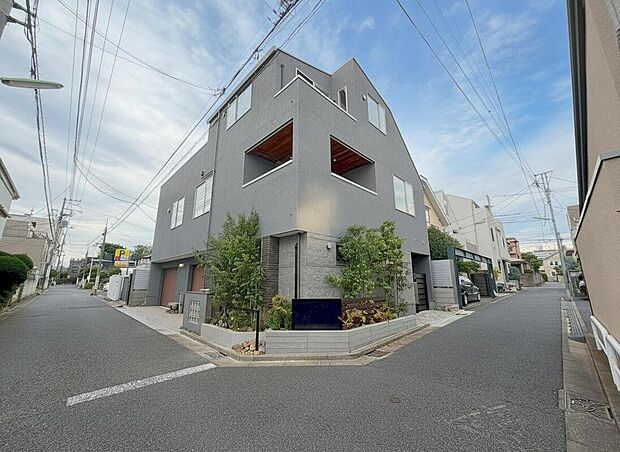 【外観】
お気軽にアムティック吉祥寺本社までお問い合わせください♪