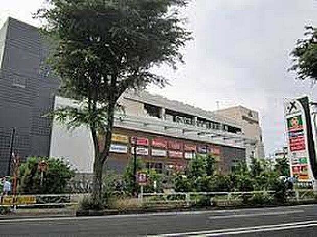 キテラタウン調布(約210m)