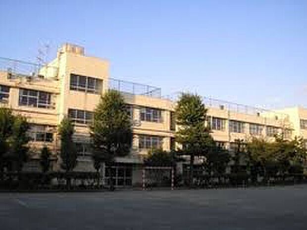 世田谷区立尾山台中学校(約298m)