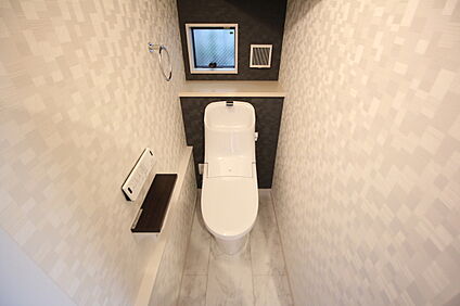 トイレ施工例
