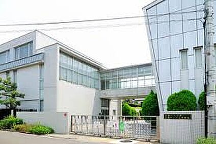 三鷹市立第三中学校 568ｍ(徒歩8分)