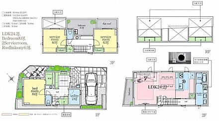 ※建物面積に車庫16.25ｍ2、備蓄倉庫1.95ｍ2含む 