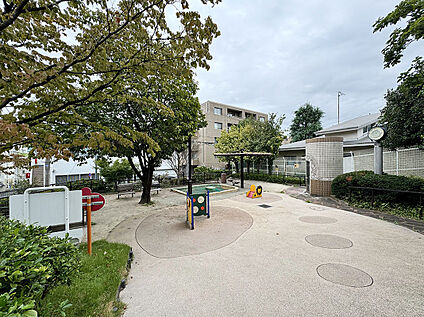 杉並区立たんぽぽ公園 336ｍ(徒歩5分)