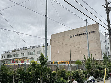 杉並区立桃井第二小学校 460ｍ(徒歩6分)