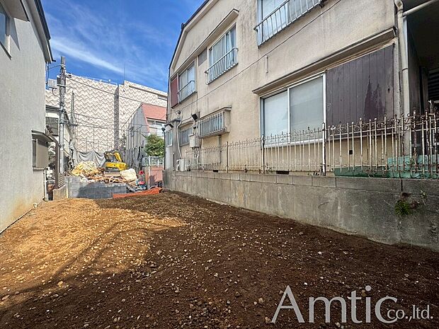 【現地】
人気の山手線など３駅４路線利用可能なロケーション