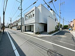 東京都杉並区久我山4