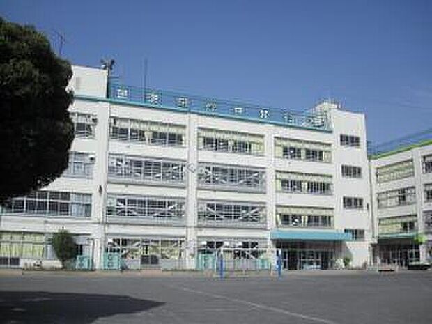 杉並区立杉並第三小学校 (約531m)