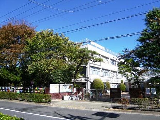世田谷区立松丘小学校（約429m）