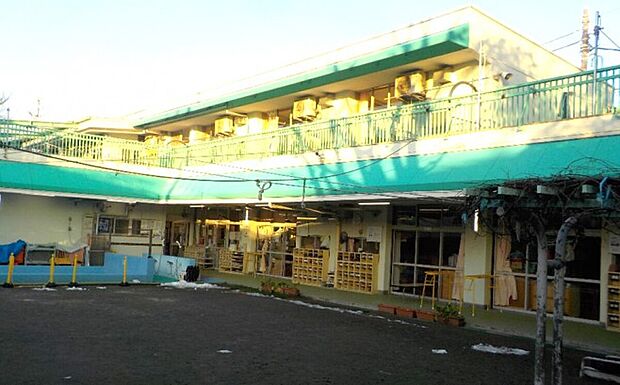 西弦巻保育園（約32m）