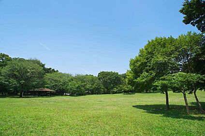 大泉公園 790ｍ(徒歩10分)