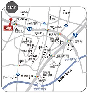 案内図
