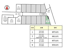 茨城県笠間市東平四丁目1470番143の一部