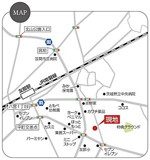 案内図