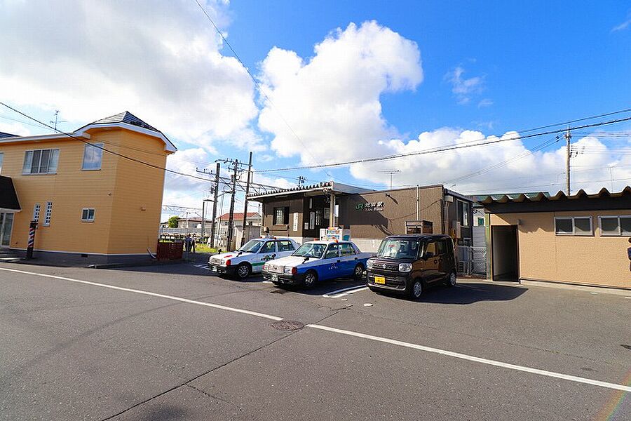 【車・交通】蛇田駅