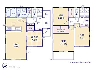 ～ME Select～　WICのあるマイホーム　□グラファーレ　千葉市宮野木町　２６期　新築一戸建て　全４棟□ その他