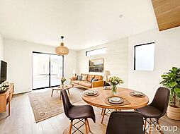 千葉県四街道市内黒田