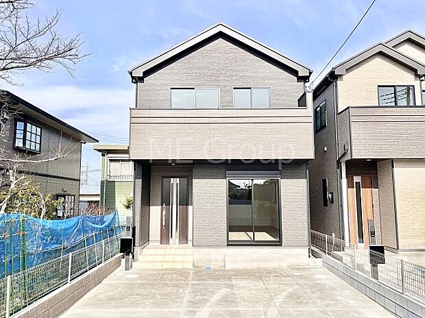 たっぷりの陽光と心地よい風が舞い込む住まい