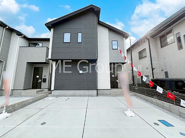 たっぷりの陽光と心地よい風が舞い込む住まい