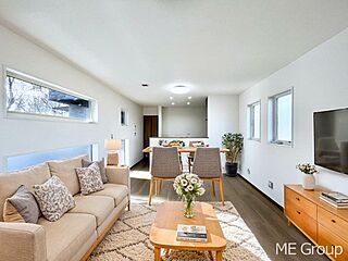 ～Me Select～　全居室収納付きのマイホーム　千葉市若葉区加曽利町新築一戸建て 全4棟 外観