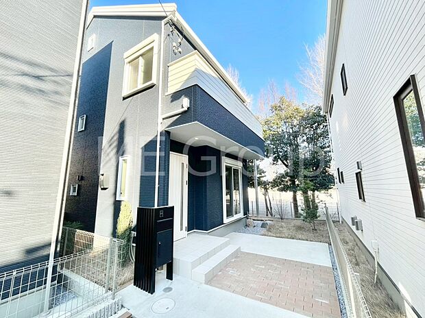 3LDK・大型WIC・小屋裏収納・土間収納付きプラン！快適でゆとりある生活を楽しめます。