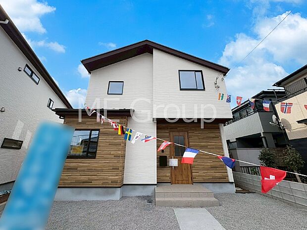 たっぷりの陽光と心地よい風が舞い込む住まい