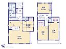 千葉県四街道市鹿渡：物件画像