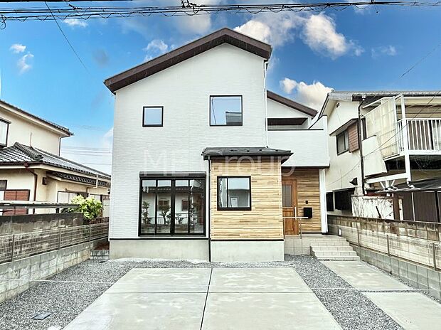 暮らしやすさと居心地の良さにこだわったシンプルで飽きのこないデザイン !