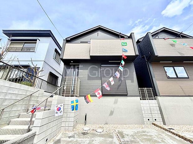 暮らしやすさと居心地の良さにこだわったシンプルで飽きのこないデザイン !