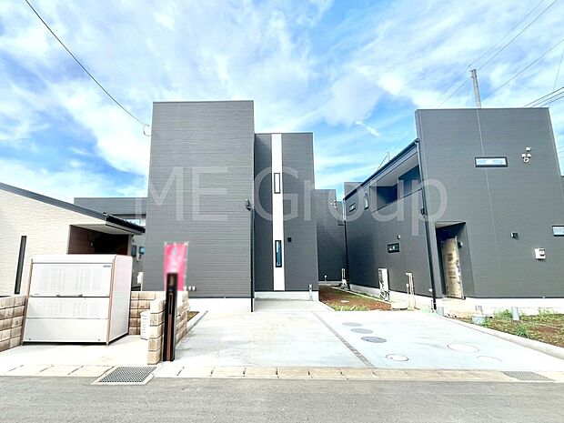 たっぷりの陽光と心地よい風が舞い込む住まい