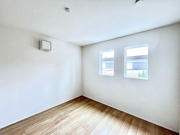 爽やかな日差しがお部屋全体を優しく包み込んでくれます