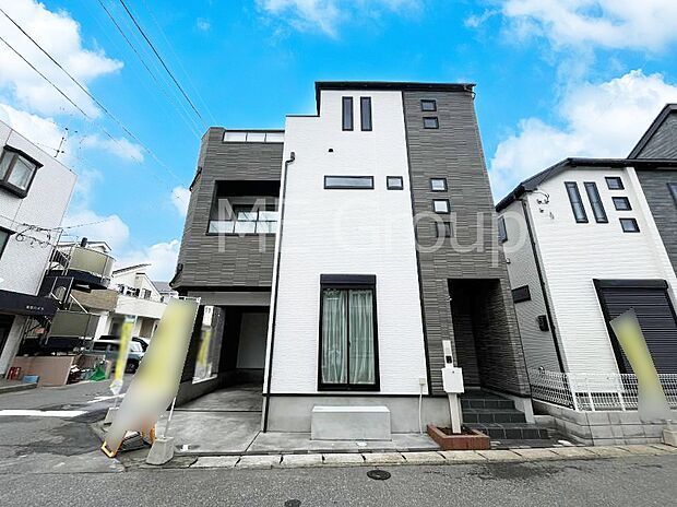 たっぷりの陽光と心地よい風が舞い込む住まい