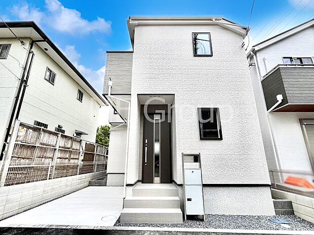 たっぷりの陽光と心地よい風が舞い込む住まい