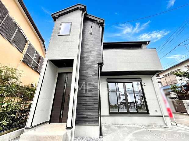 たっぷりの陽光と心地よい風が舞い込む住まい