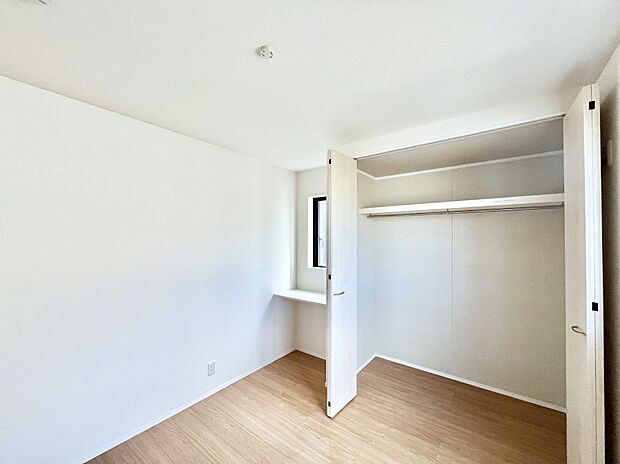 自分だけのスペース、どんなお部屋にするかとっても楽しみですね!
