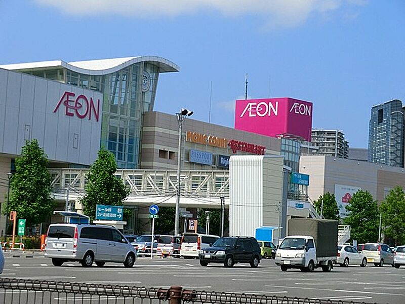 【買い物】イオン千葉ニュータウンショッピングセンター