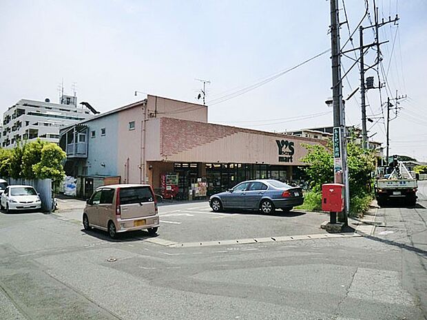 ワイズマート飯山満店（約800m）