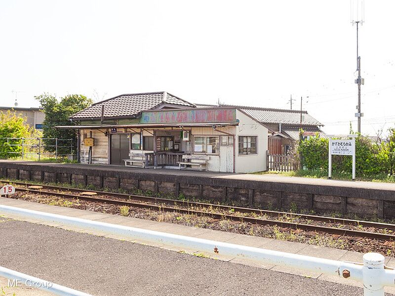 【車・交通】小湊鐵道「上総村上」駅