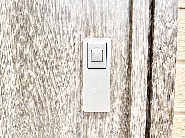 【その他現地】スマートに開錠できる電子キー