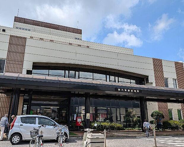 新八街総合病院（約2,100m）