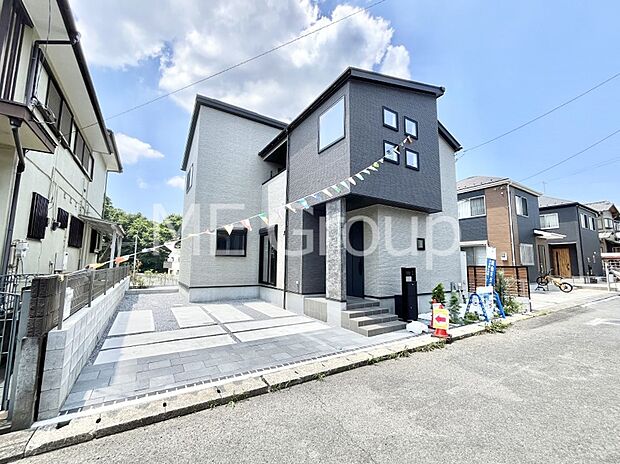 【現地外観写真】溢れる陽光でご家族の笑顔も輝く