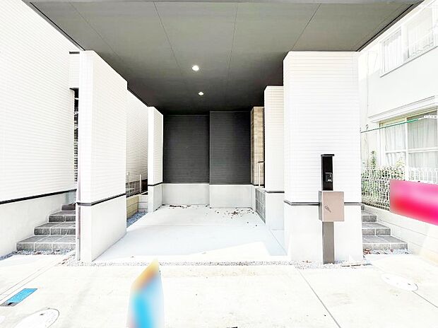 【駐車場】カースペース有