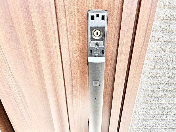 【スマートキー】スマートキーで快適な暮らしを実現